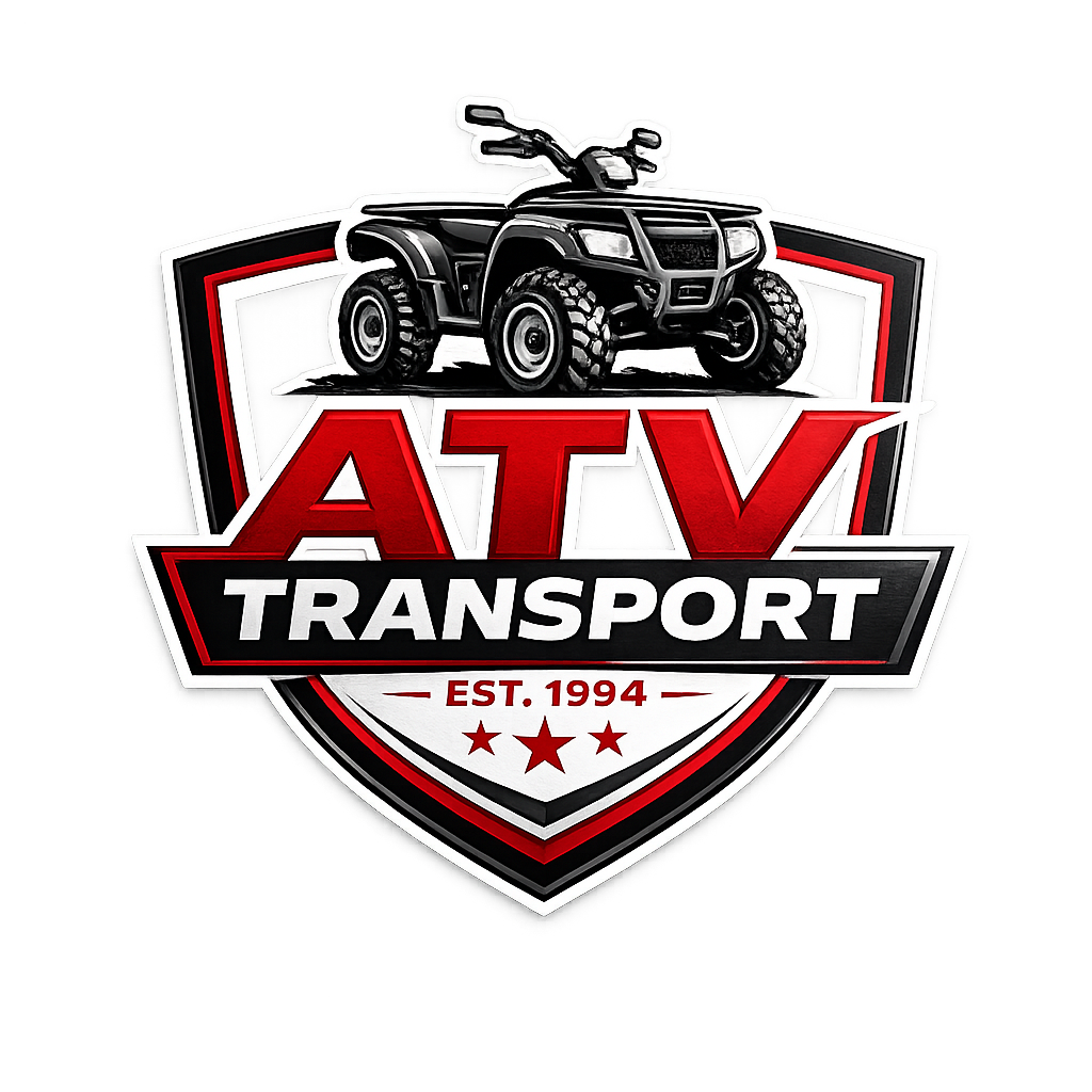 ATV Transport logo